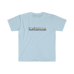 The Fish Room - Front and Back - Unisex Softstyle T-Shirt