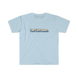 The Fish Room - Front and Back - Unisex Softstyle T-Shirt