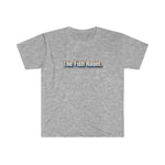 The Fish Room - Front and Back - Unisex Softstyle T-Shirt